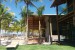 sale villa beachfront with fornitures