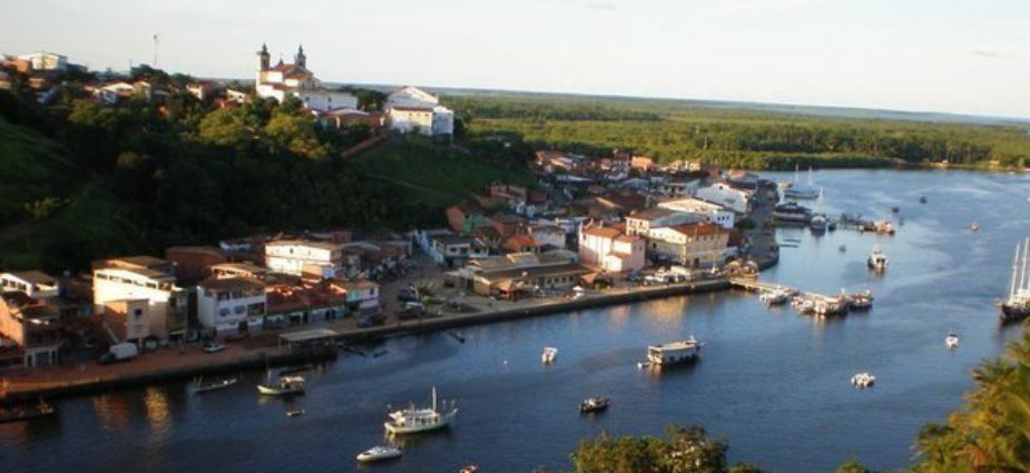 Cidade-de-Camamu-Bahia