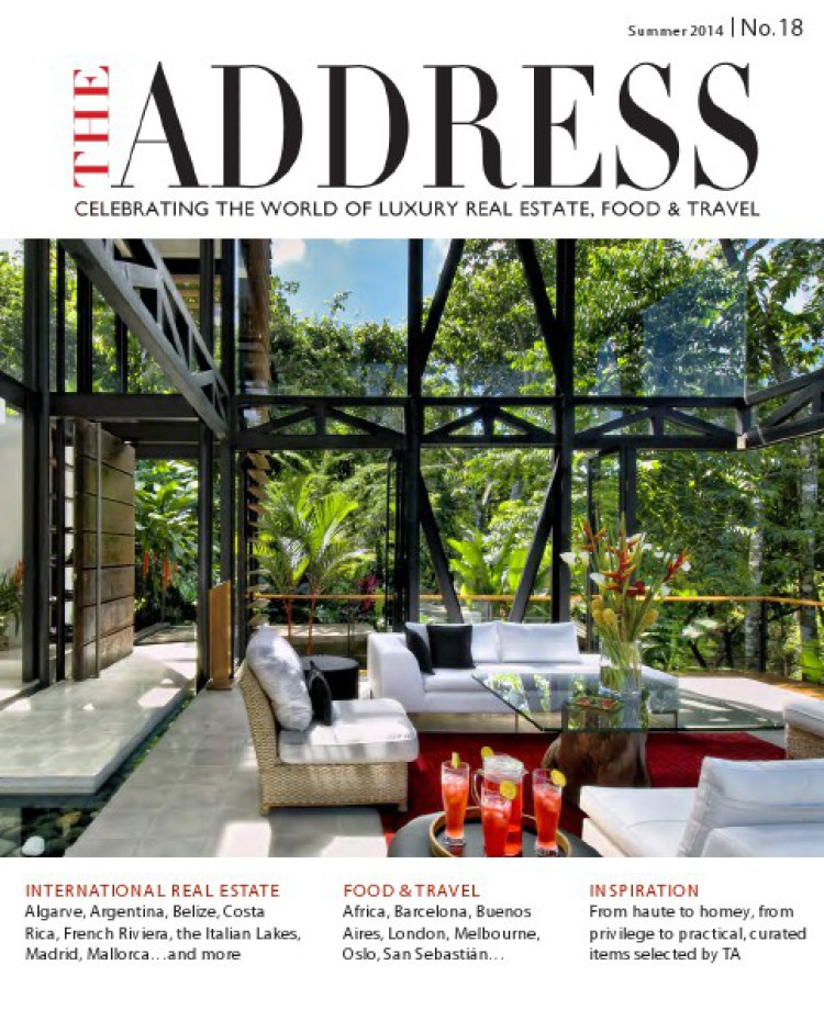 The Address Magazine