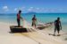 Fisherman–beach