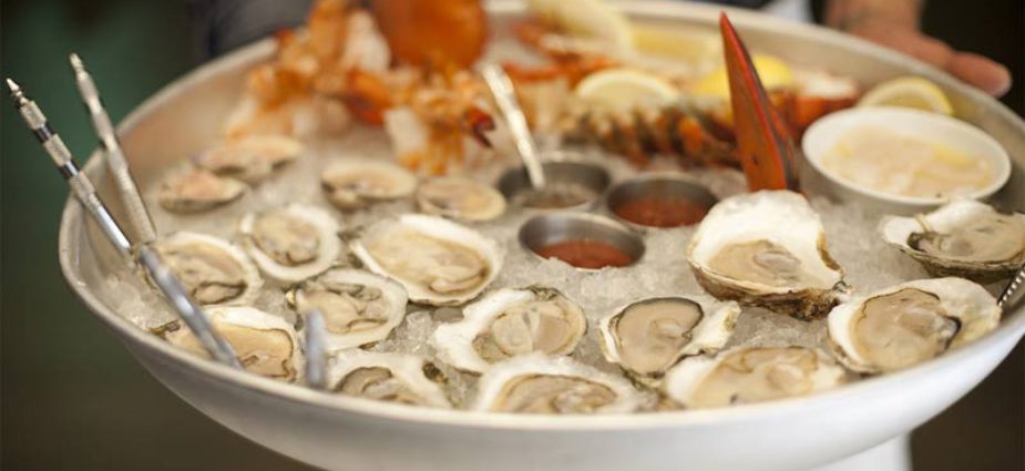oyster-lunch