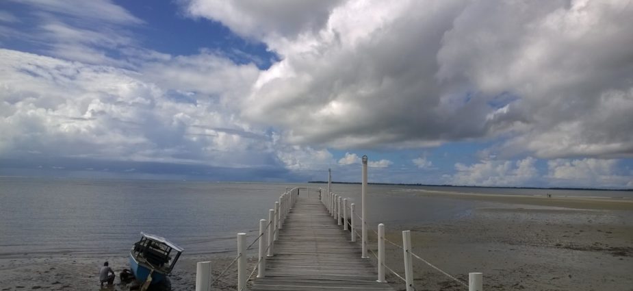 bassa marea